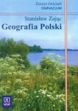 Geografia Polski Zeszyt ćwiczeń