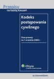 Kodeks postępowania cywilnego