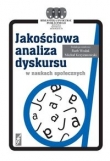 Jakościowa analiza dyskursu w naukach społecznych