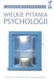 Wielkie pytania psycholgii