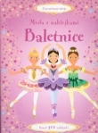 Moda z naklejkami Baletnice