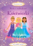 Moda z naklejkami Księżniczki
