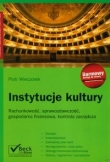 Instytucje kultury
