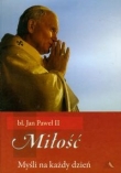 Myśli na każdy dzień Miłość