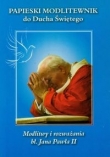 Papieski modlitewnik do Ducha Świętego