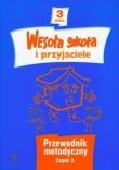 Wesoła szkoła i przyjaciele Kl3 Prze met cz3