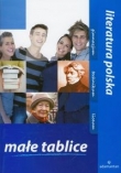Małe tablice Literatura polska