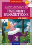 Egzamin po gimnazjum 2012 Testy humanistyczne z płytą CD