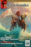 Fantasy Komiks t.12