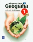 Odkrywamy świat. Klasa 1, gimnazjum. Geografia. Podręcznik +CD