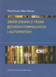 Zbiór zadań z teorii języków formalnych i automatów