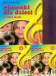 Piosenki dla dzieci na różne okazje CD