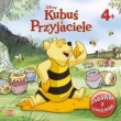 Kubuś i Przyjaciele. Zabawa z naklejkami 4+