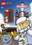 Lego City. Kosmos! Książeczka + minifigurka i megaplakat (LMI-7)