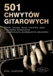 501 chwytów gitarowych