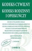 Kodeks cywilny Kodeks rodzinny i opiekuńczy