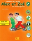 Alex et Zoe 2 ćwiczenia z płytą CD