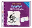 Dziennik cwaniaczka Przykra prawda CD