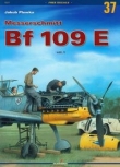 Messerschmitt Bf 109 E vol.I