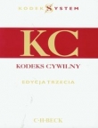 Kodeks cywilny edycja trzecia