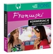 Pons Konwersacje dla początkujących Francuski + CD