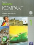 Das ist Deutsch Kompakt 1 poradnik metodyczny z płytą CD