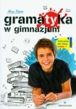 Gramatyka w gimnazjum. Ćwiczenia kl.1 cz.1