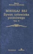Żywot człowieka poczciwego Tom II.