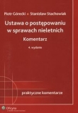 Ustawa o postępowaniu w sprawch nieletnich