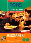 Pons ekspresowy kurs dla średnio zaawansowanych hiszpański z płytą CD