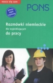 Rozmówki niemieckie dla wyjeżdżających do pracy