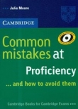 Cambridge common mistakes at proficienty