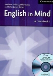 English in Mind 5 workbook z płytą CD