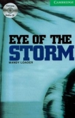 Cambridge English Readers 3 Eye of the storm with CD