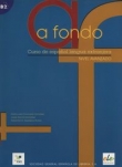 A fondo nivel avanzado Libro del alumno