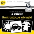 A kuku! Kontrastowe obrazki 0+. Poradnik + karty obrazkowe