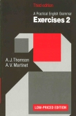 A PRACTICAL ENGLISH GRAMMAR EXERCISES 2 OXFORD 978-0-19-431350-6