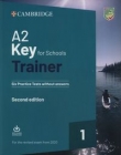 A2 Key for Schools Trainer 1 for the Revised Exam from 2020