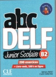 ABC DELF B2 junior scolaire ks+DVD+zawartość online 2ed