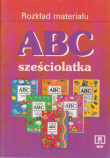 ABC sześciolatka. Rozkład materiału