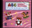 ABC CZTEROLATKÓW Zabawy Muzyczne CD