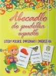 Abecadło do pudełka wpadło Litery polskie dwuznaki i zmiękczenia