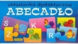 Abecadło Układanka dydaktyczna