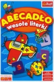 Abecadło Wesołe literki