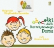 Abecelki i duch bursztynowego domu (Płyta CD)