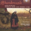 Abendmusik Cantatas For Solo Bass