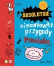 Dzienniki Prosiaczka. Absolutnie niesamowite przygody Prosiaka