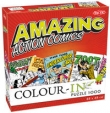 Action Comics Color-In puzzle do kolorowania 1000 elementów