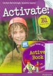 Activate! B1 Students` Book (with CD)