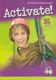 Język angielski ACTIVATE! B1 Workbook with key z płytą CD